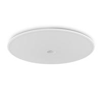 Oktaplex ORTA plafonnier LED avec détecteur de mouvement | Détecteur 360°, 1150 lm, blanc chaud 3000 K, intérieur et extérieur protégé, Ø 26 cm