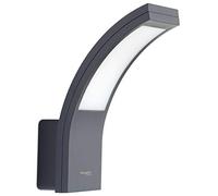 Oktaplex Rio applique extérieure IP54 3000K blanc chaud lampe extérieure | Applique extérieure 750lm, 10W, applique murale extérieure, 230V, anthracite