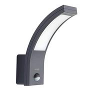 Oktaplex Rio Lampe d'extérieur LED avec détecteur de mouvement IP54 blanc chaud Éclairage extérieur 230V Applique d'extérieur