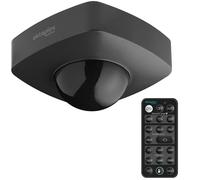 Oktaplex Tim détecteur Infrarouge Plafond extérieur avec télécommande