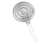 OKUMEYR Diffuseur de Chaleur Résistant à la Chaleur pour Tajine en Acier Inoxydable Argenté, Résistant la Chaleur et Facile à Nettoyer, pour Plaques de Cuisson et Cuisinières à Gaz Cuisine