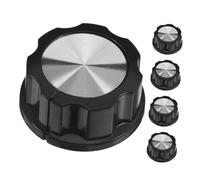 OKUMEYR Lot De 5 Boutons De Minuterie De Rechange Pour Autocuiseur De Four Bouton Rotatif En Plastique