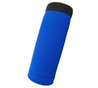 OKUMEYR Manchon Antidérapant Pratique Installation Facile en Néoprène Couverture de Rambarde Accessoire de Piscine Bleu Sécurisé pour Main Courante Piscine