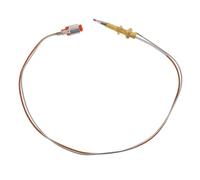 OKUMEYR Thermocouple Gaz Long 40 Cm pour Cuisinière Encastrée - Allumeur Sécurisé pour Barbecue Extérieur - Kit Thermocouple Compatible Poêle et Foyer Protection Extinction de Flamme