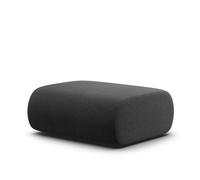 OLA Canapé Pouf Anthracite - Main Line Flax MLF 28 / Housse non déhoussable OUT - OLS02ABB