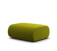 OLA Canapé Pouf vert olive - Vidar 4 956 / Housse non déhoussable OUT - OLS02VBK
