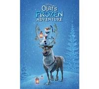 Olaf's Frozen Adventure - Disney - 61x91,5 cm - AFFICHE / POSTER G