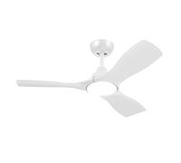 Olas 28 - Ventilateur de plafond Philips, Blanc