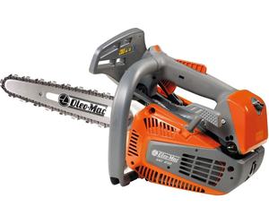 Oleo-Mac GST 250 Scie à découper 36V Barre 25cm Puissance 1.3 HP Déplacement 25.4cm³
