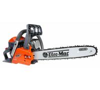 Oleo-Mac Scie à chaîne Benz. Gsh400 14" 3/8" 35Cm