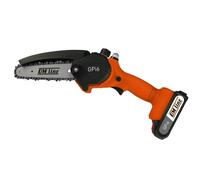 Oleo-Mac Tronçonneuse 18V 6" 1X1.5Ah