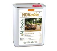 OLEOBOIS Huile naturelle pour bois NOVOléo Terrasse 5L