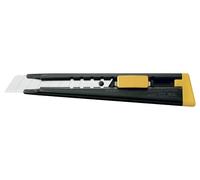 Olfa Cutter métallique 20.800.14 ML – grand modèle, lame 18 mm