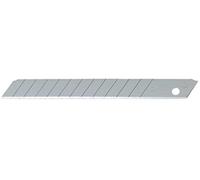 Olfa Lame AB-50B 80 x 9 mm Argenté 50 unités