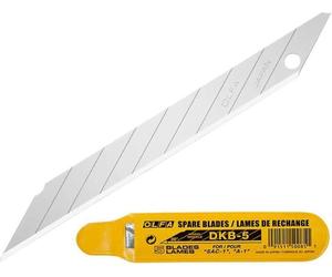 Olfa C0000344101 Lame DKB-5 (5 pièces)