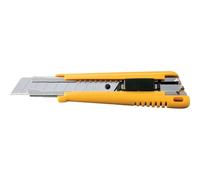 Olfa Cutter EXL ECO 18 mm Noir/Jaune
