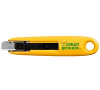 Olfa Cutter de sécurité SK7 Green - Lame 12,5 mm