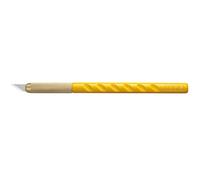 Olfa Cutter AK-1 Plastique noir et jaune 14 x 0,6 x 0,6 cm