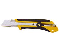 Cutter Olfa XH-1- 25 mm - Lame noire - CARPENTRAS SIGN - OL15958