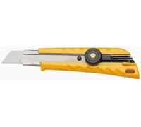 Olfa Cutter professionnel L1 Green - Lame 18 mm