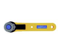 OLFA Cutter rotatif : perforation : 28 mm.