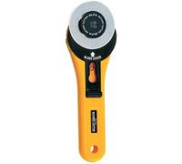 Olfa Cutter Rotatif Rty-3/G 60mm XL, Jaune