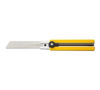 Olfa HSW-1 - Cutter avec Verrouillage manuel, Lame de 25 mm et Lame dentelée