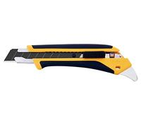 Cutter Olfa L5-AL lame noire Excel Black de 18 mm - CARPENTRAS SIGN - OL21852