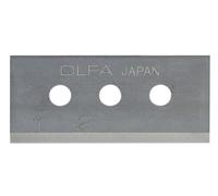 OLFA Lames 17,5 mm pour cutter de sécurité SK10 - Lot de 10
