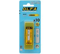 Olfa Lames de rechange SKB-7/10B pour cutter - 12,5 mm