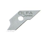 Olfa Lames Inoxydable Compas, Argent