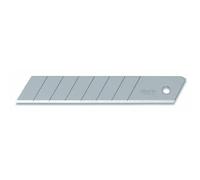 Etui de 10 lames de cutter sécables LB-10B de 18 mm de largeur - CARPENTRAS SIGN - OL36303