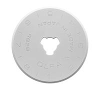 OLFA Lot de 2 lames de rechange 28 mm