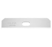 Lames pour cutter Olfa Green SK7 12 mm - Etui de 10