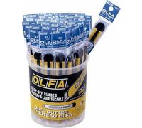 Olfa-SPC-1/40-Pack de 40 cutters de base avec lame de 9 mm