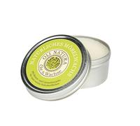OLI-NATURA Cire pour meubles incolore - 125 ml - Cire d’abeille et cire de carnauba pour bois, inodore et sans solvant, protection naturelle pour meubles