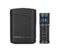 Olight 650mAh 3.6V IMR16340 Batterie Lithium Rechargeable Baton 4 Édition Premium