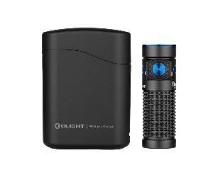 Olight 650mAh 3.6V IMR16340 Batterie Lithium Rechargeable Baton 4 Édition Premium