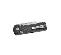 Olight U1 Pro | Couteau Utilitaire Revtement en Fibre de Carbone