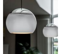 OLIGO BALINO Suspension LED avec réglage en hauteur, 2 sources de lumière, 63-506-21-21+62-506-10-05+42-880-50-05/44#2,