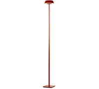 Oligo Glance Lampadaire droite Stehleuchte, rouge mat