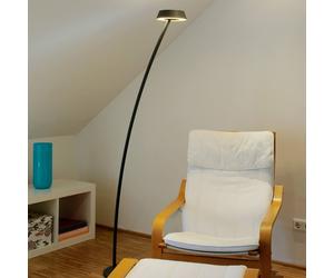 Oligo GLANCE Lampaire LED courbé, G44-883-21-23,