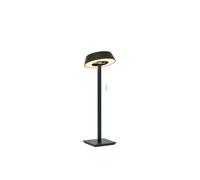 Oligo Glance Lampe de table droite Tischleuchte, noir mat