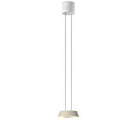Oligo Glance Suspension avec réglage en hauteur caché Pendelleuchte, cachemire