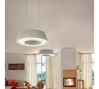 OLIGO GLANCE Suspension LED, 2 sources de lumière, 63-883-20-21+62-507-20-12+G70-883-20-51#2,