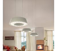 OLIGO GLANCE Suspension LED, 3 sources de lumière, 63-883-30-23+62-507-30-23+G70-883-20-51#3,