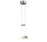 Oligo Glance Suspension réglable Pendelleuchte, blanc mat