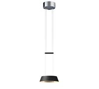 Oligo Glance Suspension réglable Pendelleuchte, noir mat