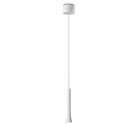 Oligo Rio HA Casambi 1 lampe Pendelleuchte, blanc mat