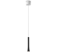 Oligo Rio HA Casambi 1 lampe Pendelleuchte, noir mat